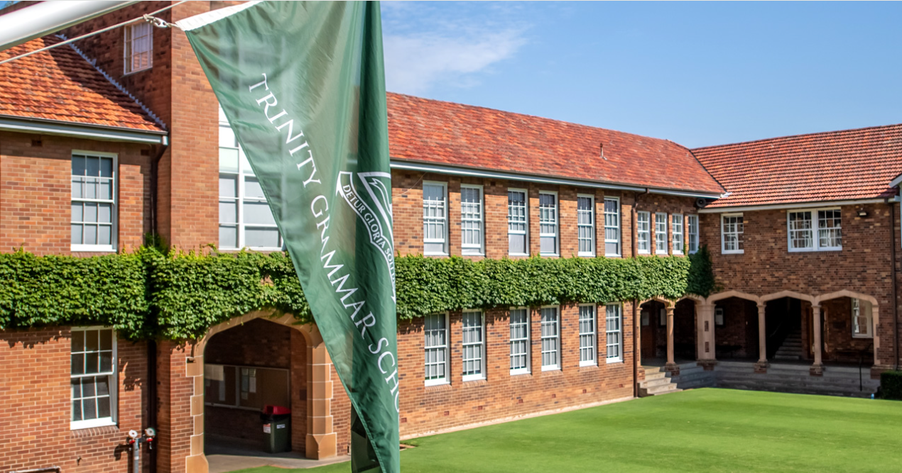 Trinity Grammar School