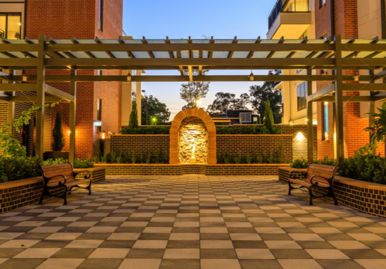 Scalabrini Village Drummoyne