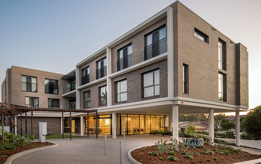 Hammondcare Dalinghurst