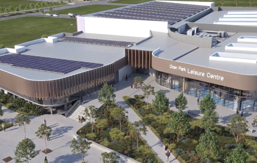Oran Park Leisure Center