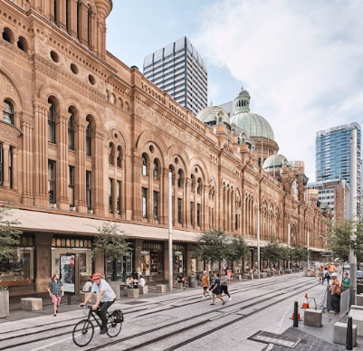 queen victoria building