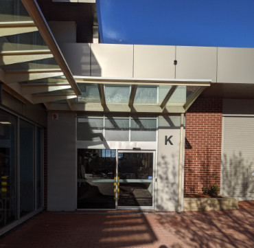 Western Sydney University Building K