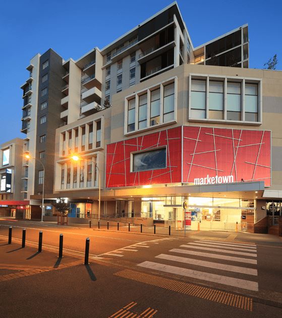Spire Apartments Marketown Newcastle