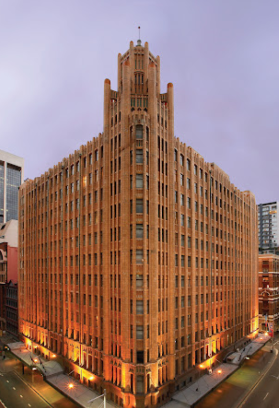 Grace Hotel