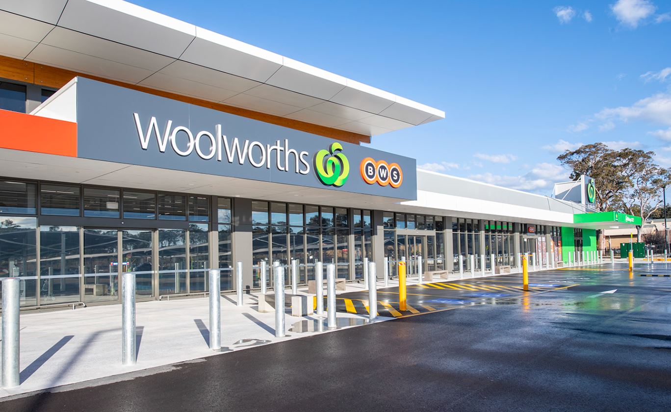 Woolworths Wadalba