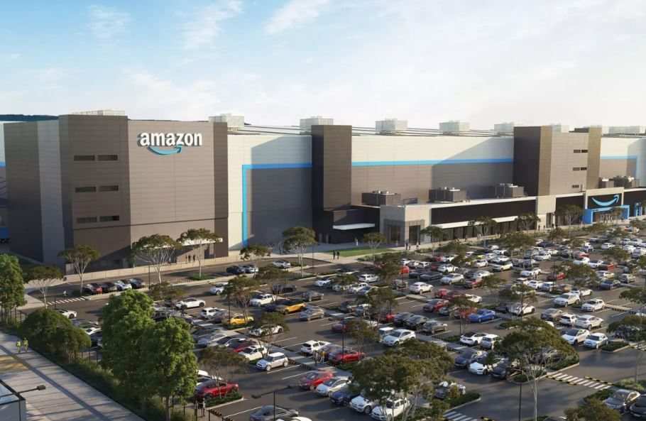 Amazon Fulfillment Centre