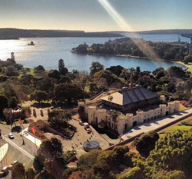 American Club Sydney