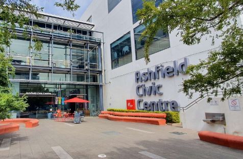 Ashfield Civic Center