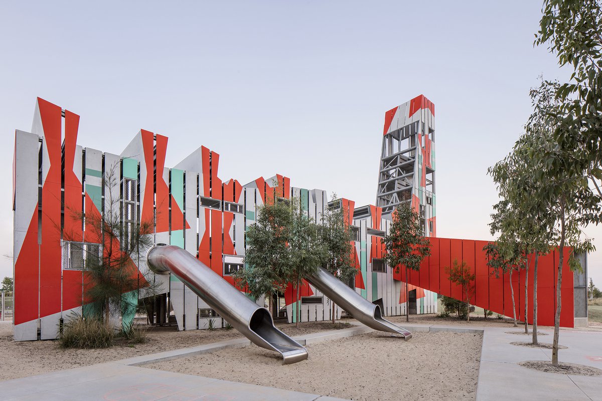 Bungarribee Park