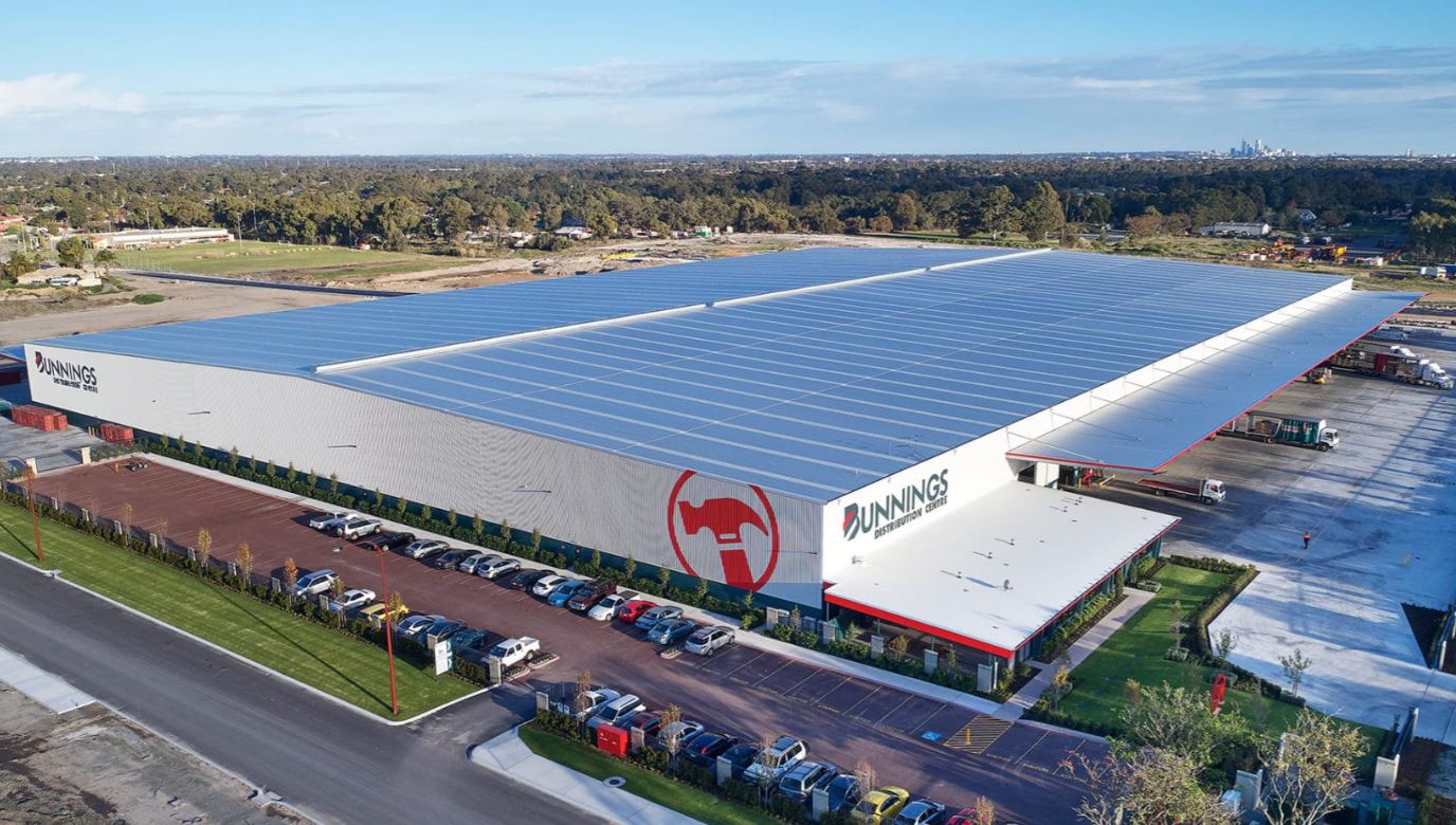 Bunnings Distribution Centre at Eastern Creek
