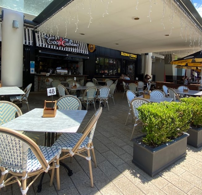 Coco Cubana in Macarthur Square