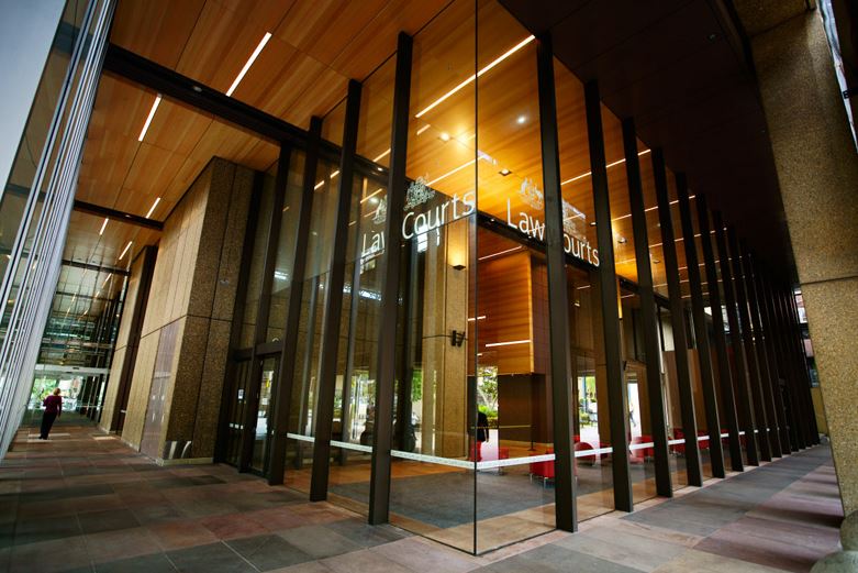 Commonwealth Law Court Sydney
