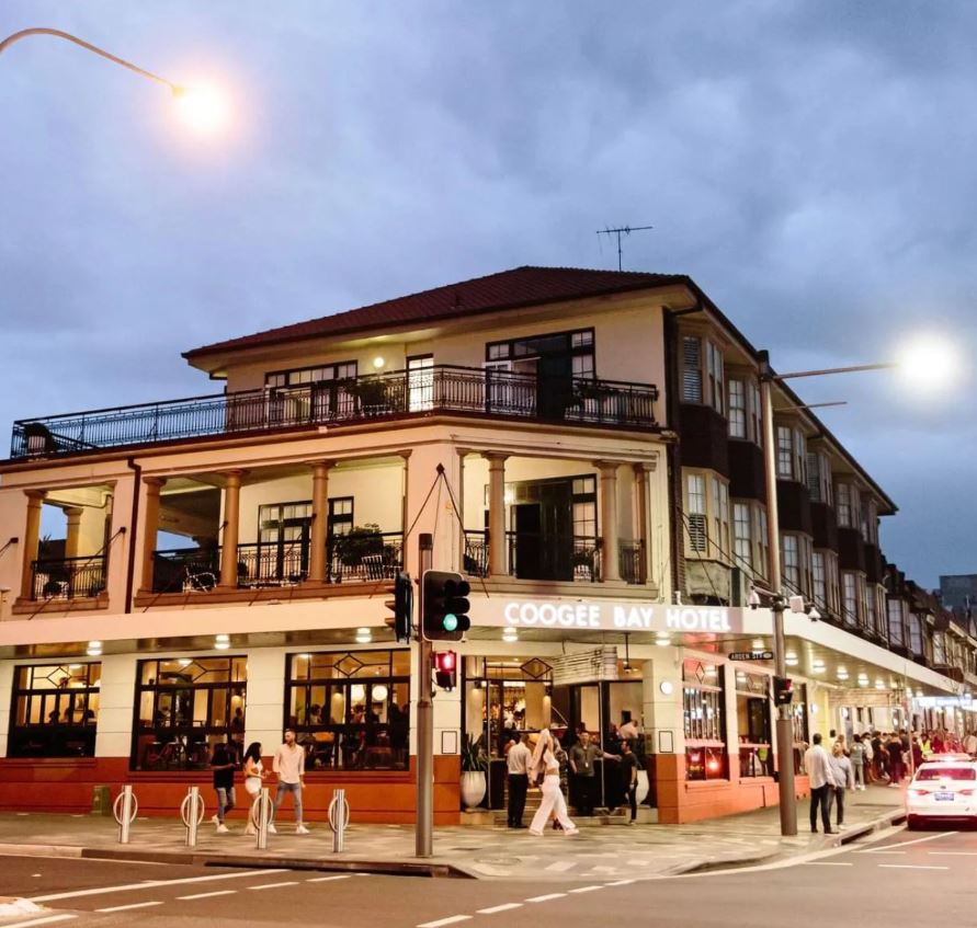 Coogee Bay Hotel