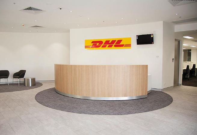 DHL Huntingwood