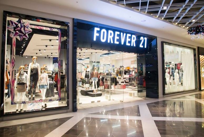 Forever 21 Sydney