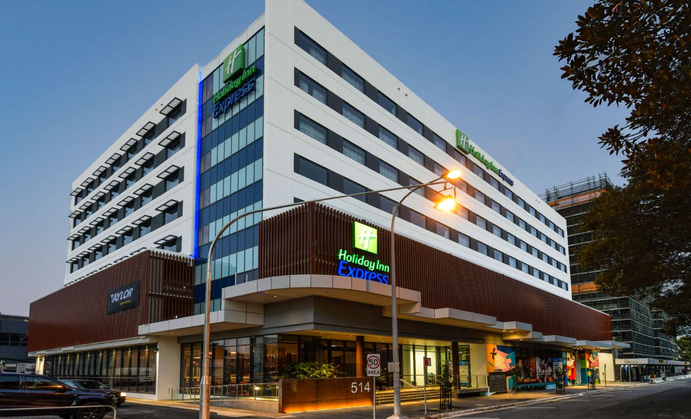 Holiday Inn Express Newcastle