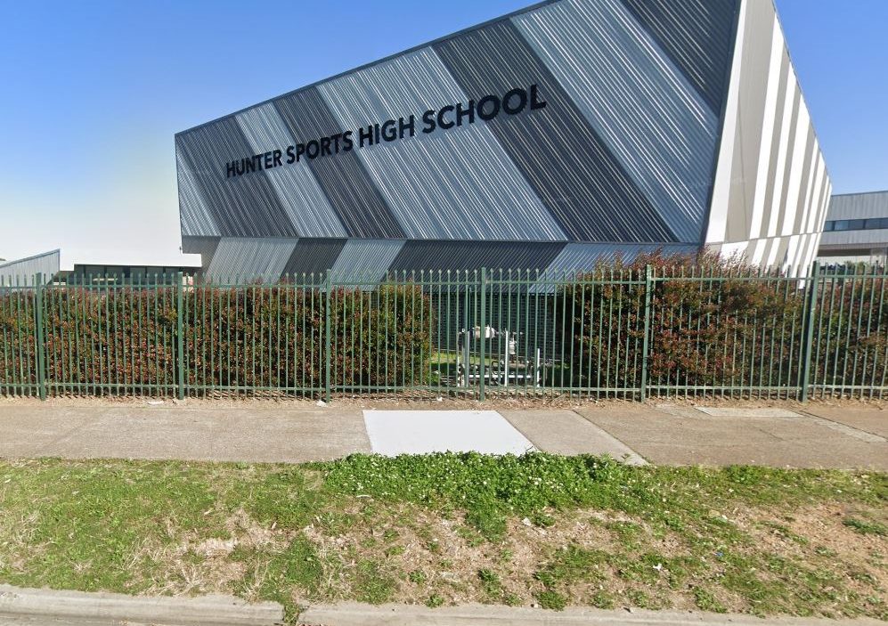 Hunter Sports High School Newcastle