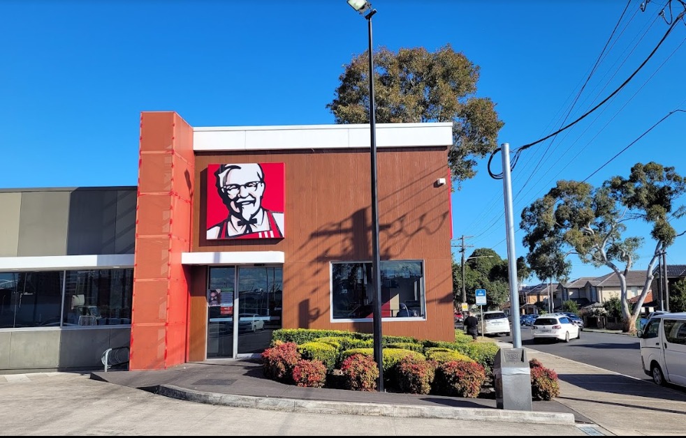 KFC Lidcombe