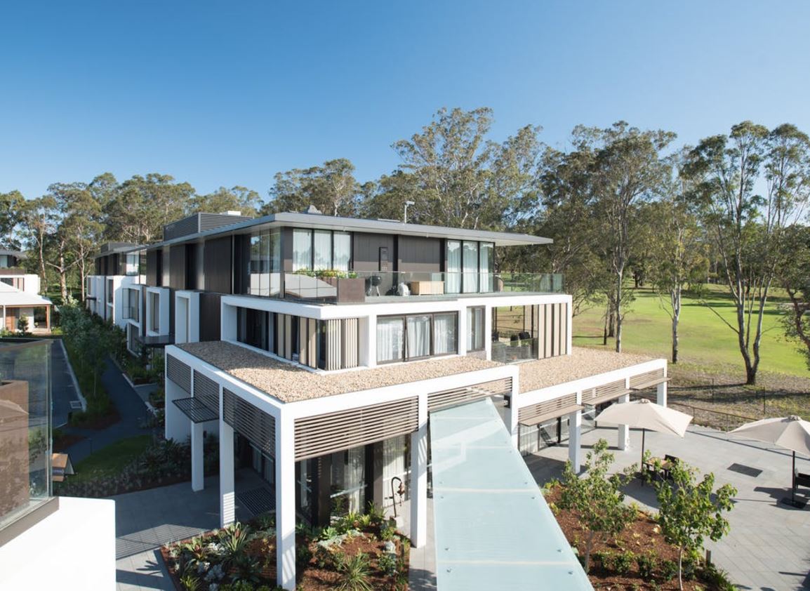 Bella Vista Gardens Kellyville