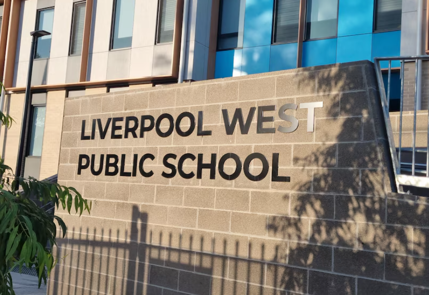 Liverpool West Public School