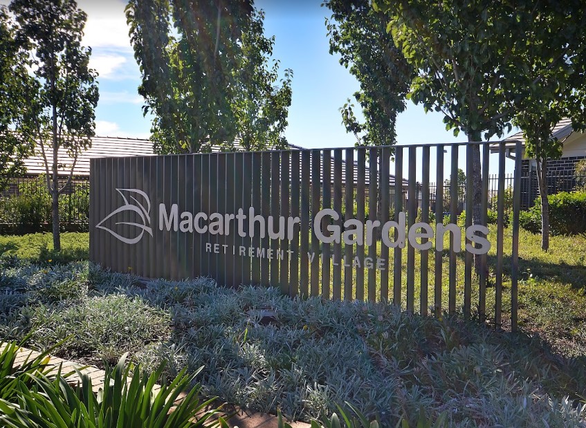 Macarthur Gardens Retirement Village
