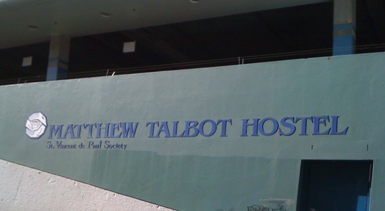 Matthew Talbot Hostel