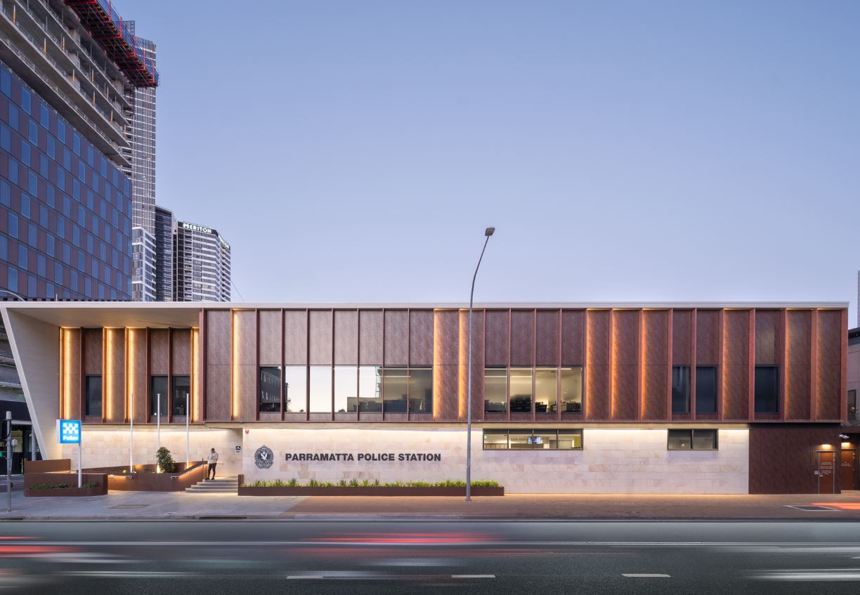 NSWPF Multipurpose Parramatta