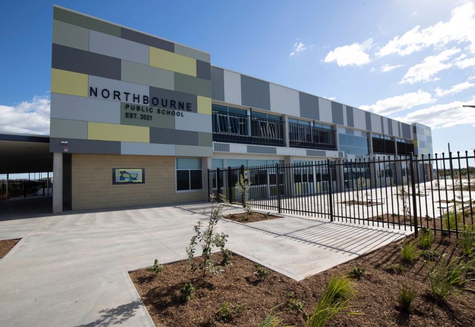 New Marsden Park Public School