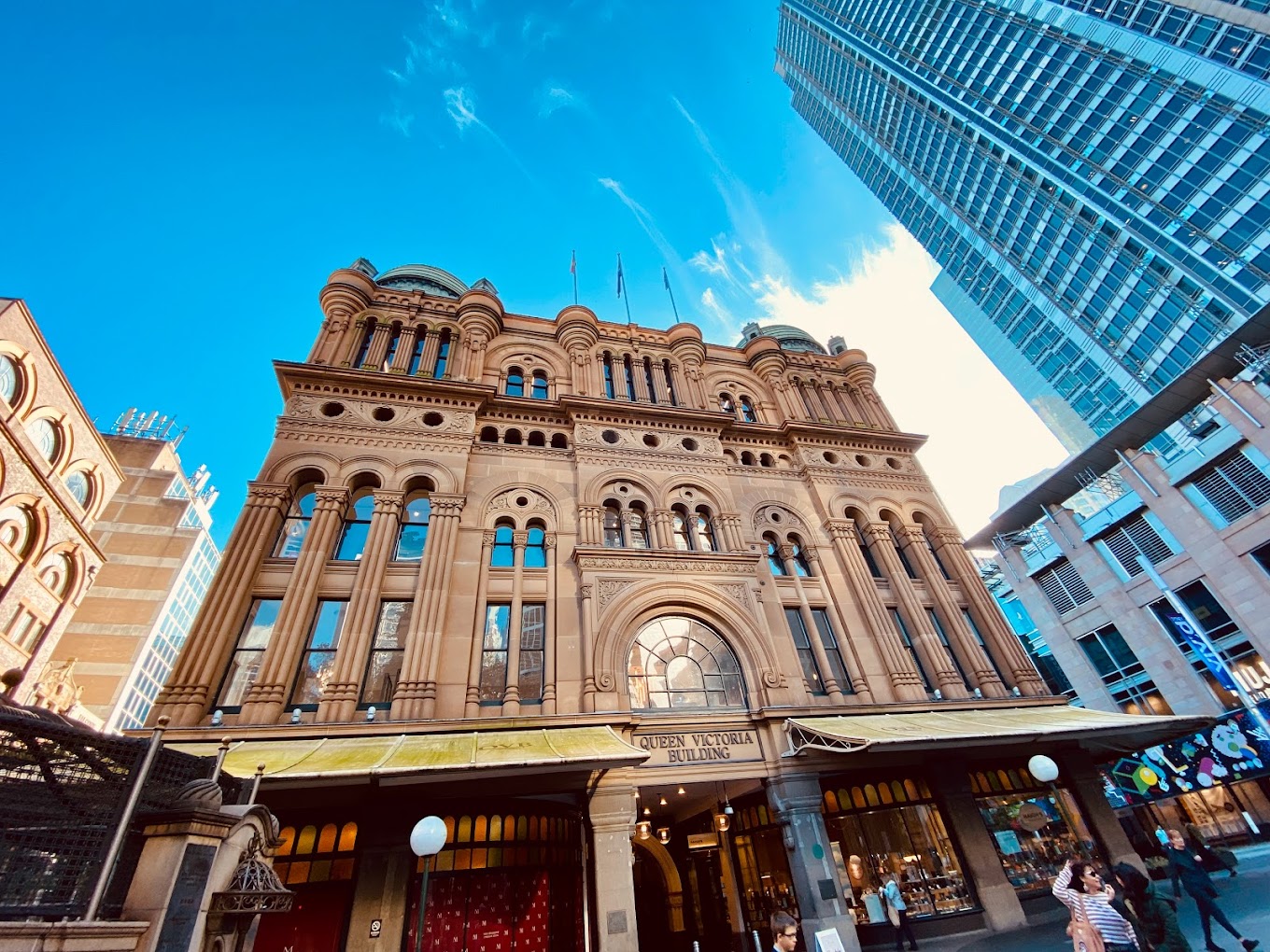 Queen Victoria Building