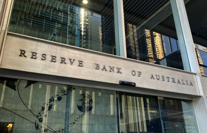 Reserve Bank of Australia Sydney