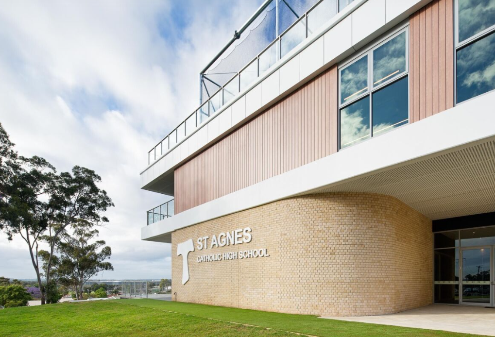 St Agnes Catholic High School
