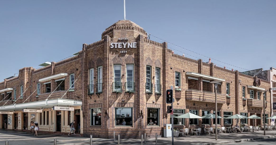 Steyne Hotel Manly