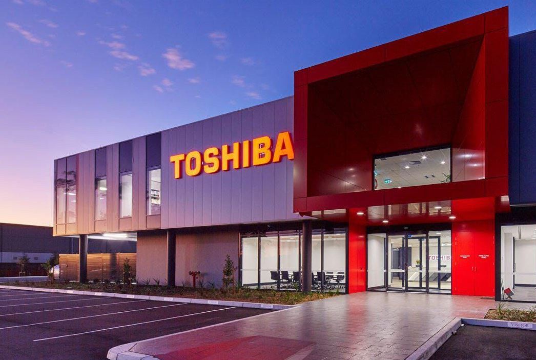 Toshiba Facility at Pemulwuy
