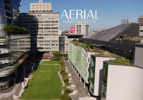 UTS Aerial Function Centre