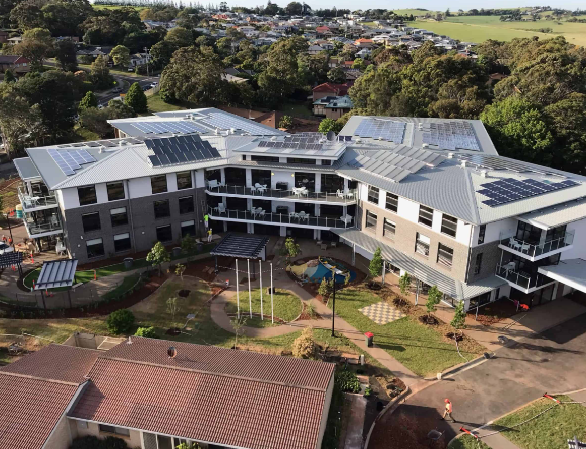 Uniting Gerringong